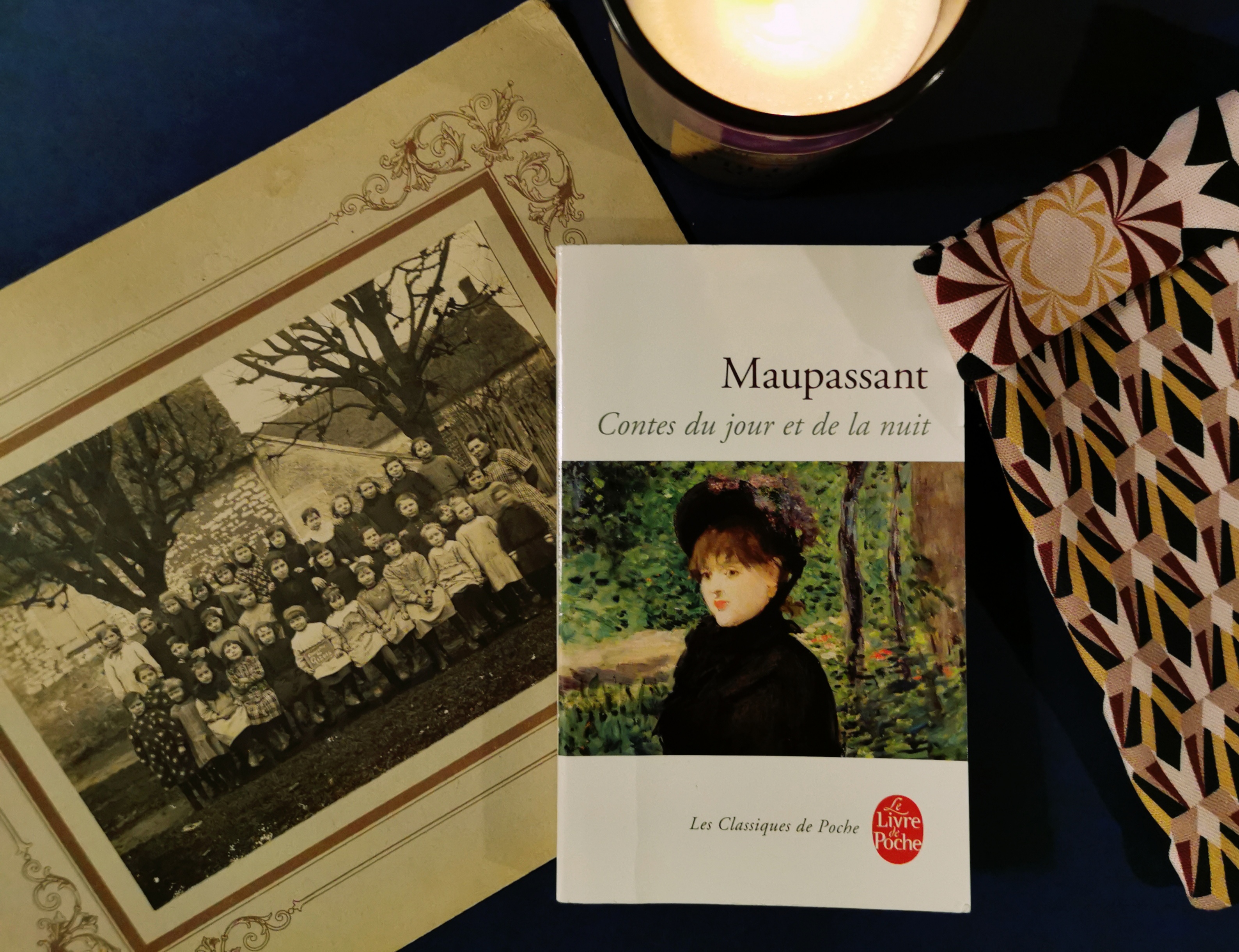 Guy de Maupassant – Contes du jour et de la nuit