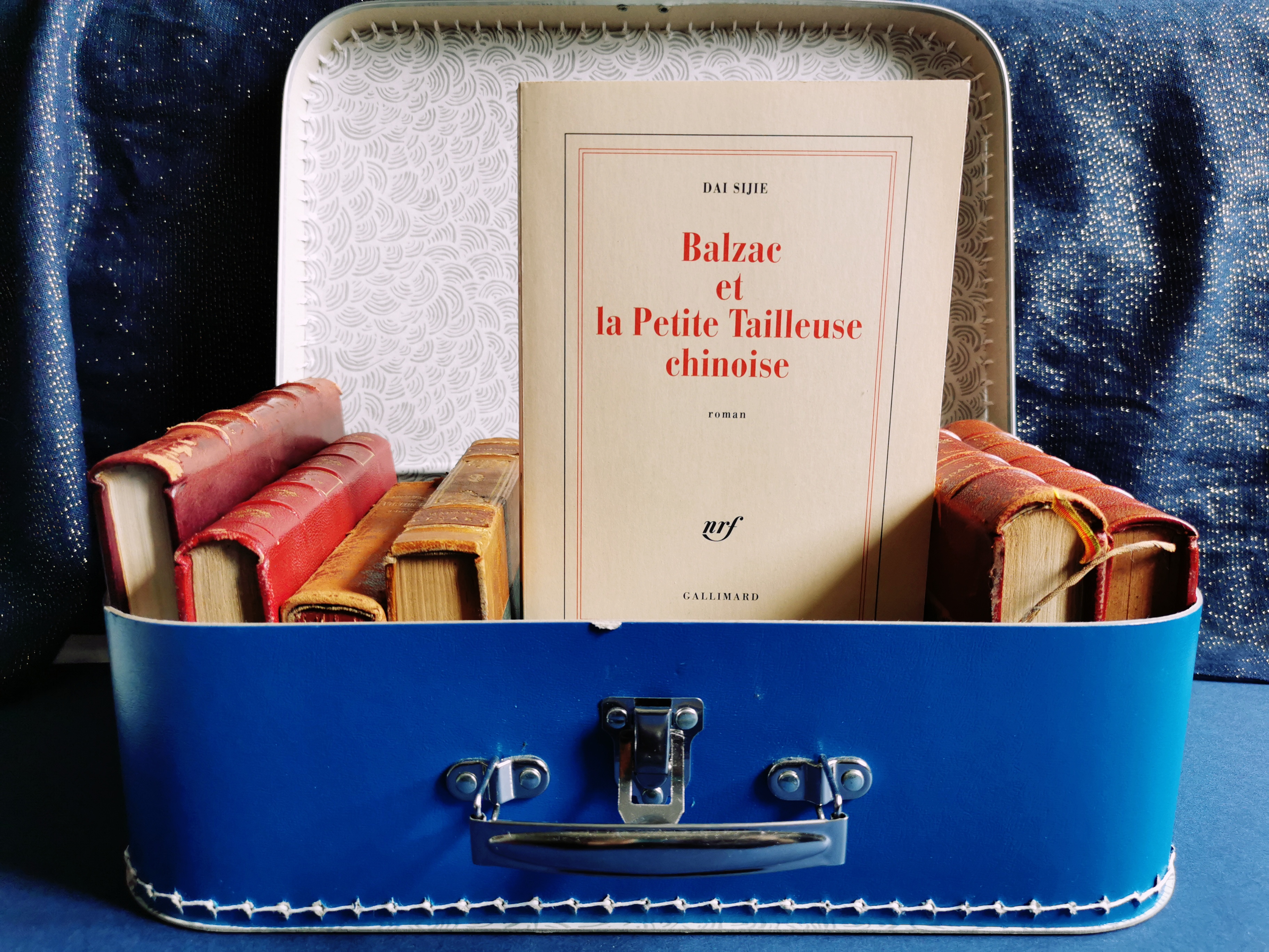 Dai Sijie – Balzac et la petite Tailleuse chinoise