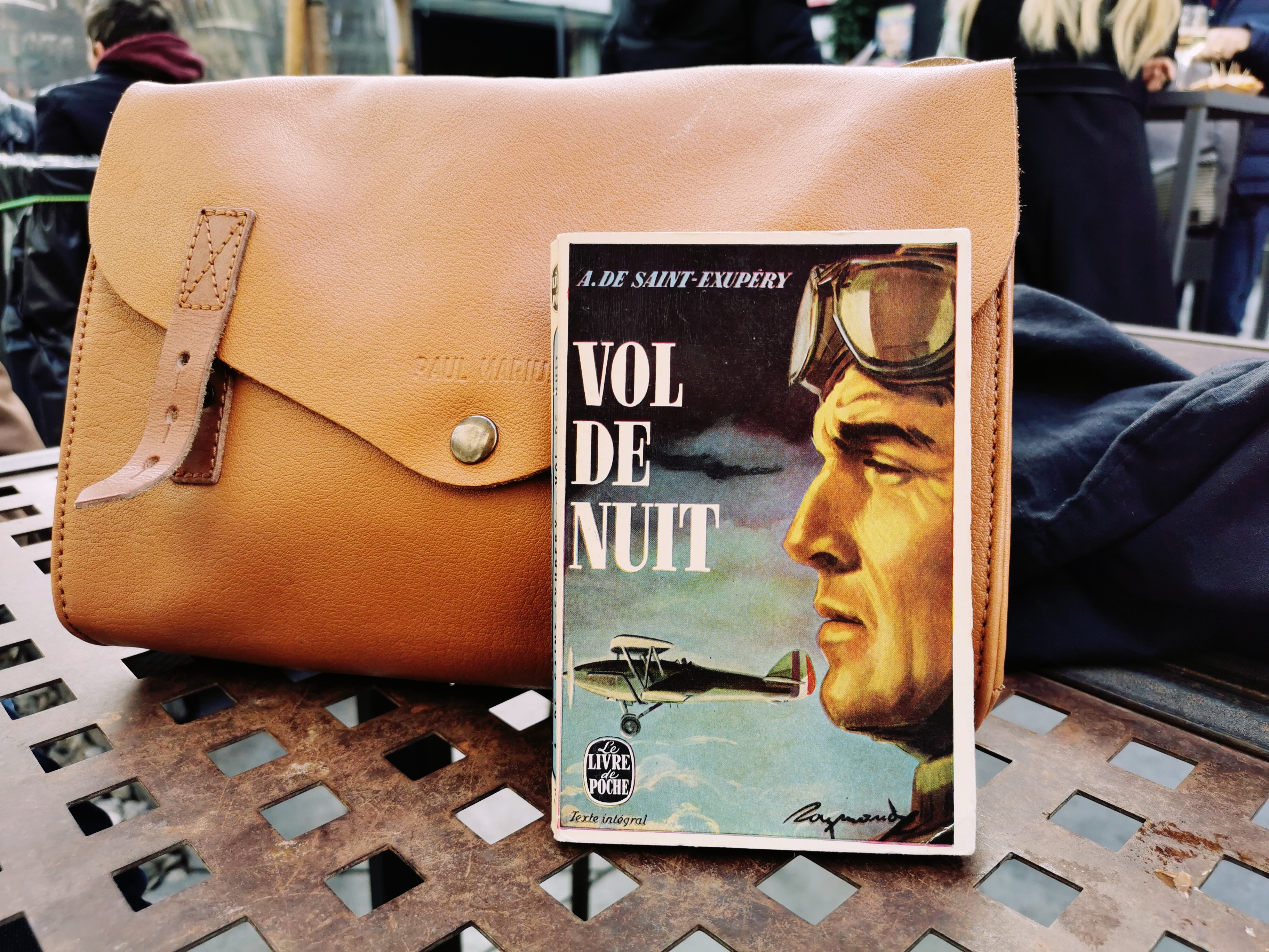 Antoine de Saint-Exupéry – Vol de nuit