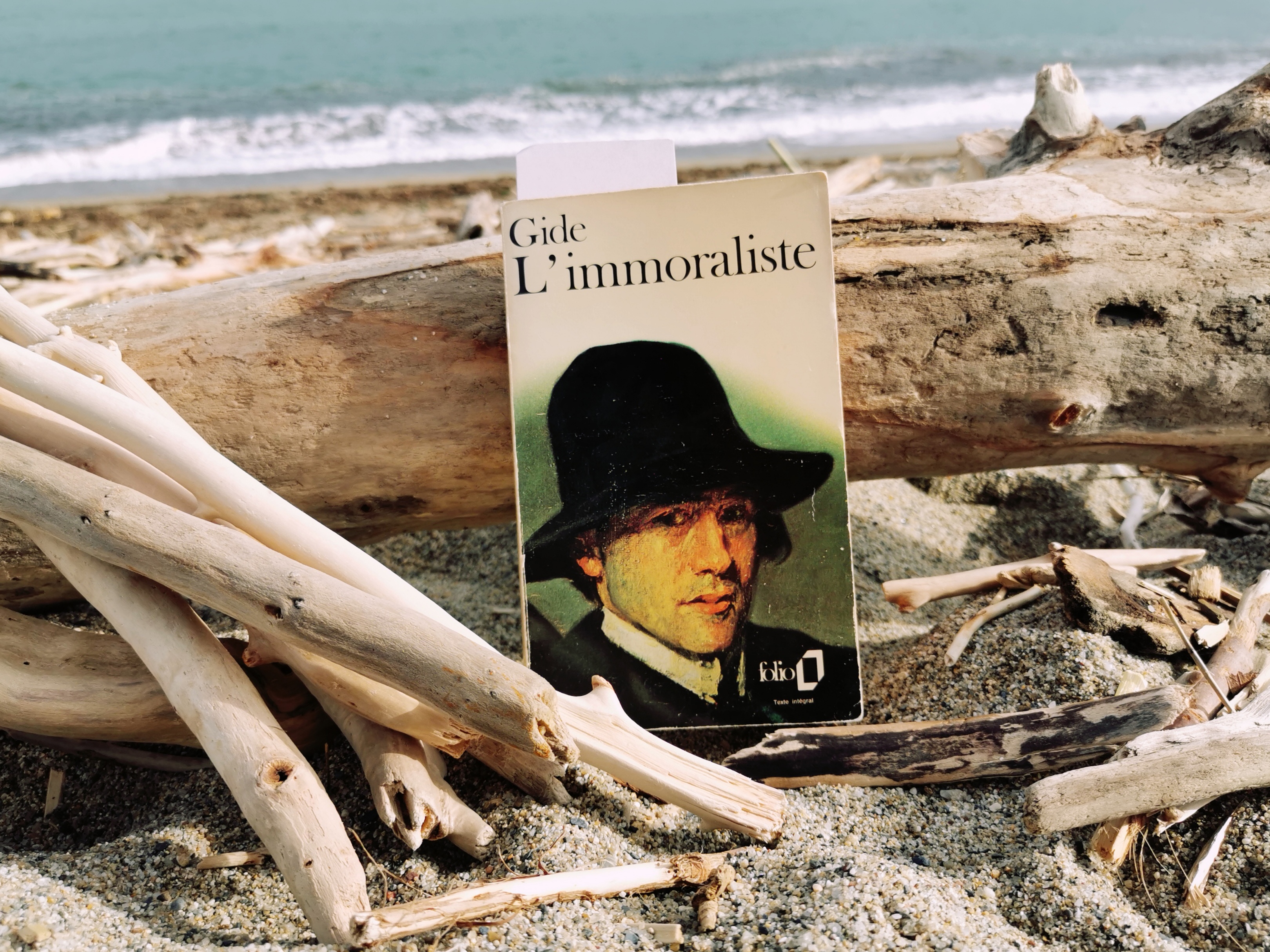 André Gide – L&rsquo;immoraliste