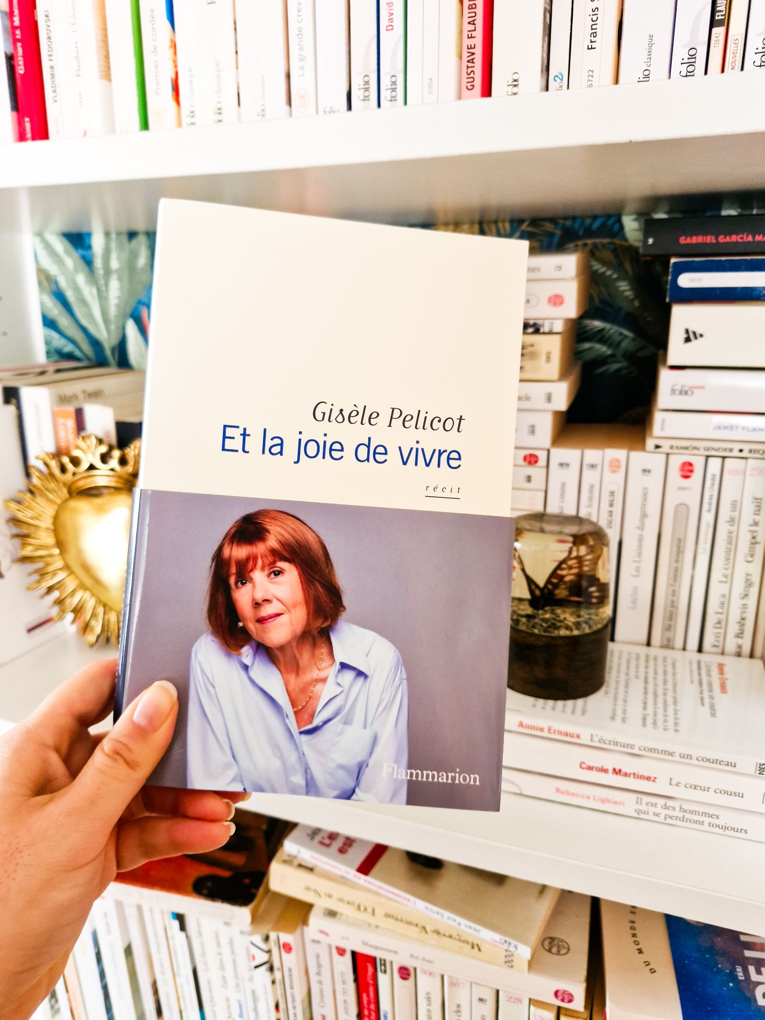 Gisèle Pelicot – Et la joie de vivre