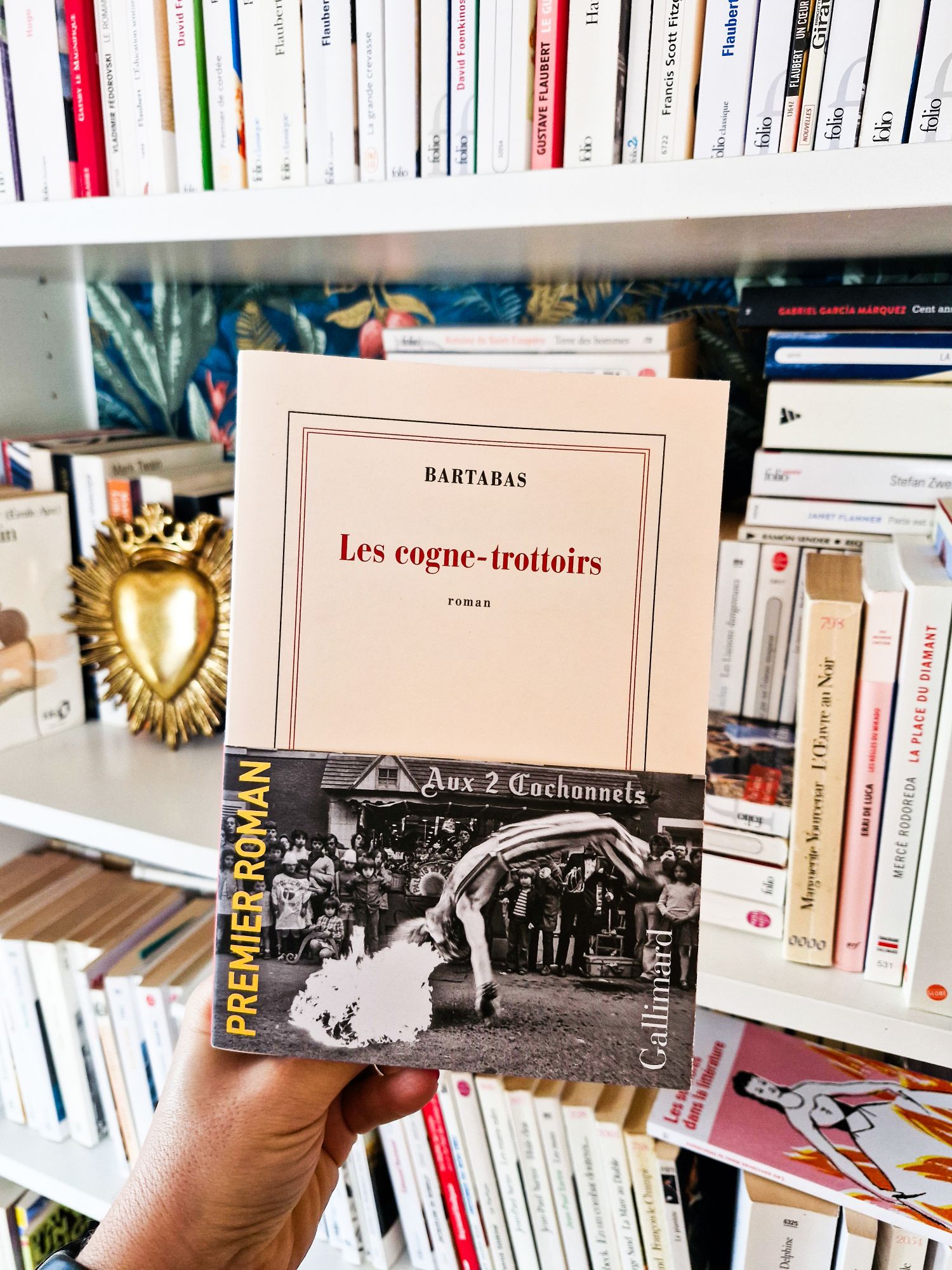 Bartabas – Les cogne-trottoirs