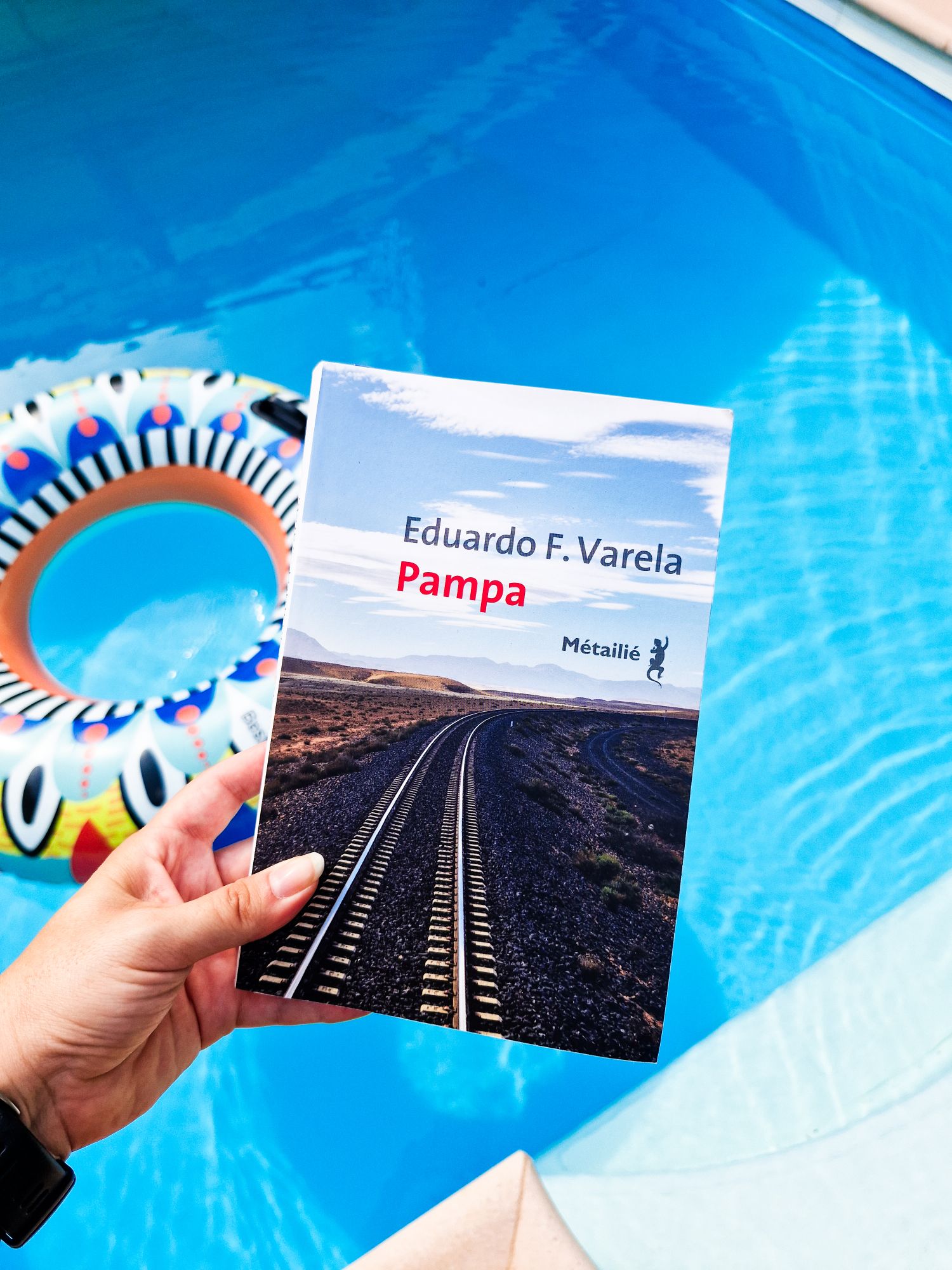 Eduardo F Varela – Pampa